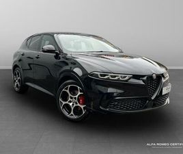 ALFA ROMEO TONALE 1.5 VGT MHEV VELOCE DCT AUTO EURO 6 5DR