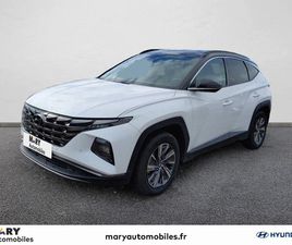 HYUNDAI TUCSON HYUNDAI TUCSON CREATIVE TUCSON 1.6 T-GDI 230 HYBRID BVA6