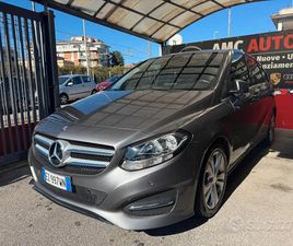 MERCEDES CLASSE B B 200 MERCEDES-BENZ B 200 CDI AUTOMATIC SPORT