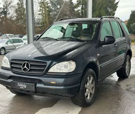 MERCEDES CLASSE M ML 430 MERCEDES-BENZ ML 430*VIELE NEUTEILE SIEHE BESCHREIBUNG