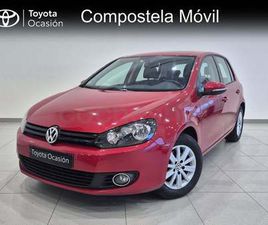 VOLKSWAGEN GOLF 1.6 TDI BLUEMOTION