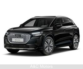 AUDI Q4 E-TRON 40 Q4 E-TRON Q4 AUDI Q4 CUSTOM EDITION 40 E-TRON 150,00 KW