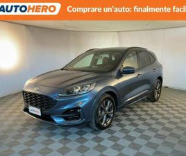 FORD KUGA KUGA 3ª SERIE KUGA 2.5 FULL HYBRID 190 CV CVT 2WD ST-LINE X