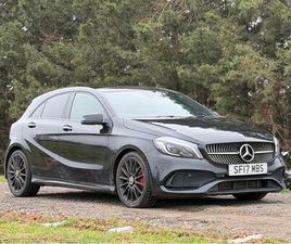 2.1 A200D AMG LINE (PREMIUM PLUS) 7G-DCT EURO 6 (START/STOP) 5DR