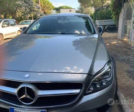 CLS 250 SHOOTING BRAKE 204 CV