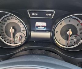 MERCEDES GLA GLA 200 MERCEDES GLA SPORT