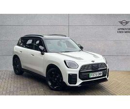 MINI COUNTRYMAN 150KW E SPORT 66KWH 5DR AUTO