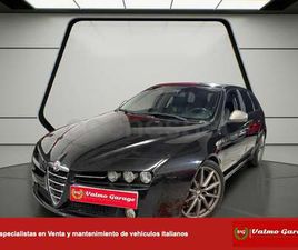 ALFA ROMEO 159 SEGURIDAD