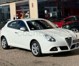 ALFA ROMEO GIULIETTA 1.6 JTDM DISTINCTIVE