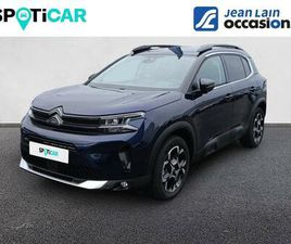 C5 AIRCROSS HYBRIDE 136 E-DCS6 MAX