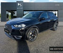 CROSSBACK E-TENSE FAUBOURG
