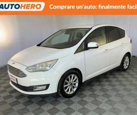 C-MAX 2ª SERIE C-MAX 1.5 TDCI 120CV START&STOP TITANIUM