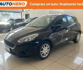 FIESTA 7ª SERIE FIESTA 1.1 85 CV 5 PORTE PLUS