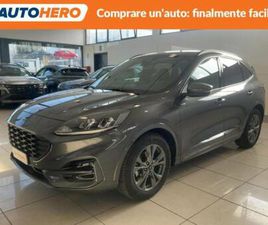 KUGA 3ª SERIE KUGA 2.0 ECOBLUE 120 CV AUT. 2WD ST-LINE