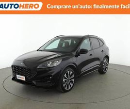 KUGA 3ª SERIE KUGA 2.5 PLUG IN HYBRID 225 CV CVT 2WD ST-LINE X