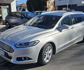MONDEO 4ª SERIE MONDEO 2.0 TDCI 150 CV ECONETIC S&S SW TITANIUM BUSINESS