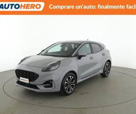 FORD PUMA ST PUMA '19-> PUMA 1.0 ECOBOOST HYBRID 125 CV S&S ST-LINE X