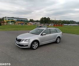 SKODA OCTAVIA WAGON SKODA OCTAVIA 2.0 TSI CLEVER DSG