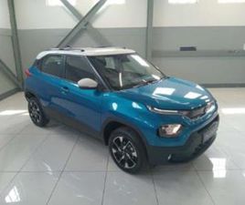 TATA PUNCH 1.2 CREATIVE+