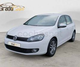VOLKSWAGEN GOLF 2.0 TDI DPF ADVANCE