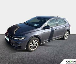 POLO 1.0 TSI 95 S&S BVM5 STYLE