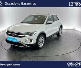 T-ROC 1.5 TSI EVO 150 START/STOP DSG7 STYLE