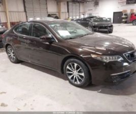 ACURA TLX 2.4L TECHNOLOGY PACKAGE ≫ 2017 • 11 200 EUR • ID