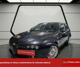 ALFA ROMEO 159 SEGURIDAD