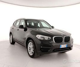 BMW X3 SDRIVE18D 48V BUSINESS ADVANTAGE