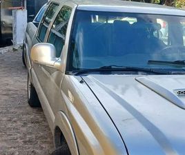 PICK-UP LUXE 2.8 4X2 CD TB INT.DIES.