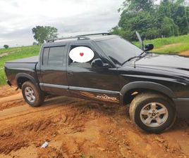 VENDO OU TROCO ESSA LINDA S10 40 MIL AVISTA OU TROCO 50 NA TROCA