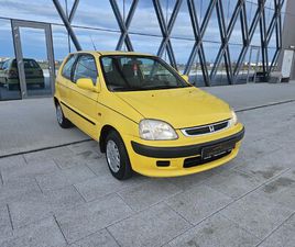 HONDA LOGO 1,3 ATESTIRAN PLIN , KLIMA 1999 REG 5>/26
