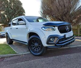 3.0 CDI V6 POWER G-TRONIC+ 4MATIC EURO 6 4DR