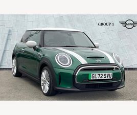 MINI ELECTRIC 135KW COOPER S LEVEL 2 33KWH 3DR AUTO