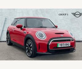 MINI ELECTRIC 135KW COOPER S LEVEL 3 33KWH 3DR AUTO