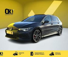 VIII BERLINE GTI 2.0 TSI 300 CLUBSPORT DSG7 FULL LEDS TO GPS CA