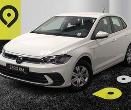 VOLKSWAGEN POLO 1.0 MPI 80 S&S BVM5 -