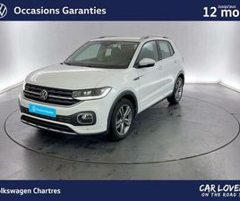 T-CROSS 1.0 TSI 115CH BVM6 CARAT