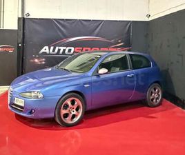 ALFA ROMEO 147 1.9 JTD SPORT