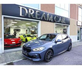 BMW 120 D XDRIVE 5P. MSPORT GUSCI-BLACK PACK-19