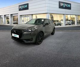 CITROEN DS3 CROSSBACK CROSSBACK PURETECH 100 BVM6 PERFORMANCE LINE