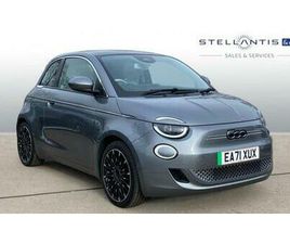 FIAT 500 E 42KWH LA PRIMA AUTO 3DR