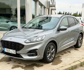 FORD KUGA KUGA 1.5 ECOBOOST ST-LINE FWD 150