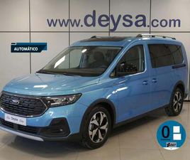 FORD TOURNEO CONNECT 1.5 ECOBOOST PHEV ACTIVE AUTO