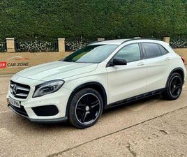 2.1 GLA200D AMG LINE (PREMIUM) 7G-DCT 4MATIC EURO 6 (START/STOP) 5DR