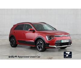 KIA E-NIRO 64.8 KWH 4