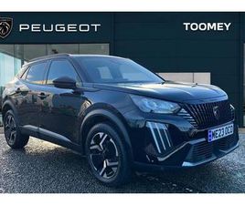 PEUGEOT 2008 1.2 PURETECH ALLURE EURO 6 (S/S) 5DR