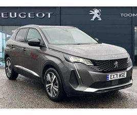 PEUGEOT 3008 1.2 PURETECH ALLURE PREMIUM EAT EURO 6 (S/S) 5DR