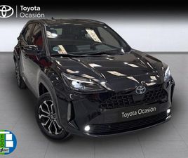 TOYOTA YARIS CROSS 1.5 120H ACTIVE TECH