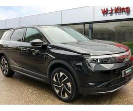 VAUXHALL GRANDLAND 1.2 GS E-DCT EURO 6 (S/S) 5DR